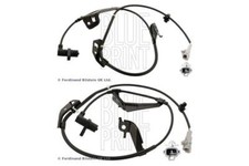 Pair Wheel Speed ABS Sensor