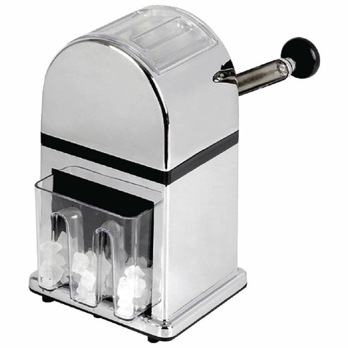 Olympia manual ice crusher - olympia,