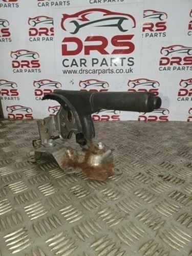 Toyota yaris handbrake - toyota,