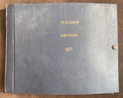 Victorian telegraphy dorset - telegraphy,
