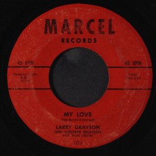 LARRY GRAYSON: whistlestop /