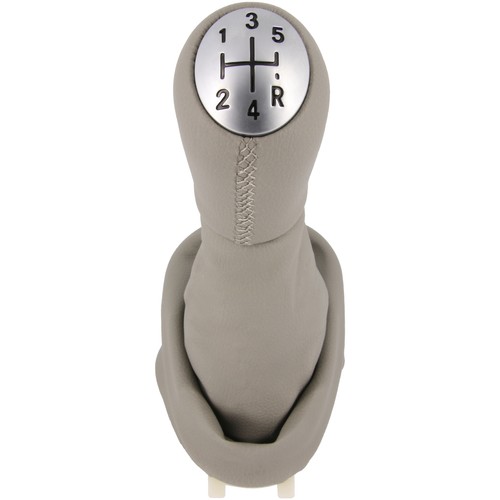 Gear knob shift cover with - knob,