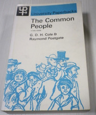 The Common People. 1746-1946
