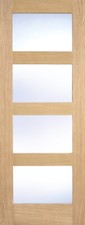 Internal oak contemporary - oak,