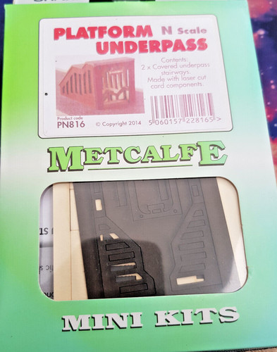 Gauge metcalfe building mini - metcalfe,
