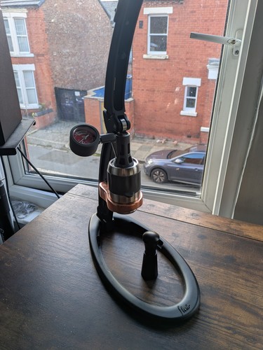 Flair pro black espresso - flair,