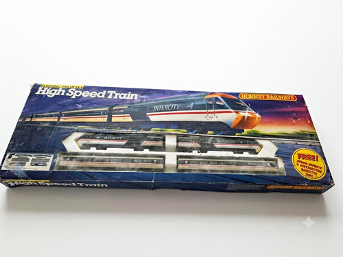 Hornby railways intercity - hornby,