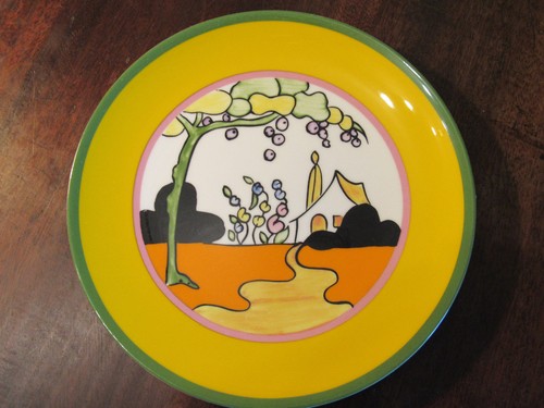 Wedgwood the bizarre - wedgwood,
