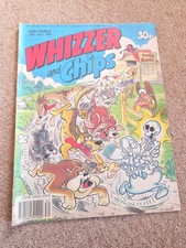 Whizzer And Chips 29th July