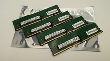 lot of 4 HMA81GR7CJR8N-VK