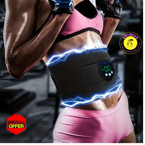 Rechargeable ems abdominal - ems,