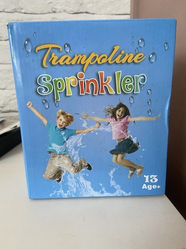 Trampoline sprinkler brand - brand, new