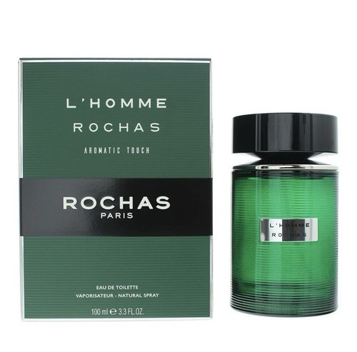 Rochas homme aromatic touch - rochas, l'homme
