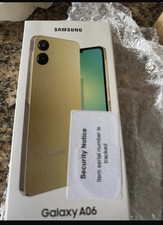Brand new samsung - brand, a06
