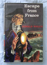 ESCAPE FROM FRANCE by RONALD