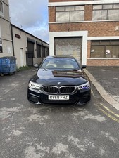 BMW 5 SERIES 530e M Sport 2019 (PCO LICENSE EXPIRED EASILY RENEWED)