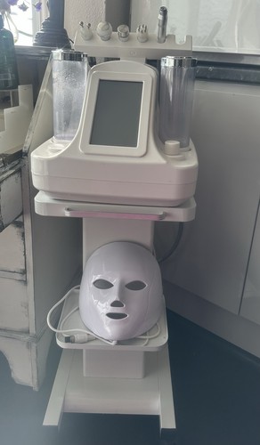 Hydro facial machine - hydro, small