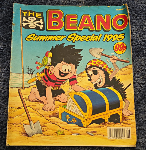Thomson the beano summer - d.c.,