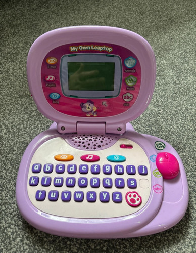 Purple leapfrog own - leapfrog,