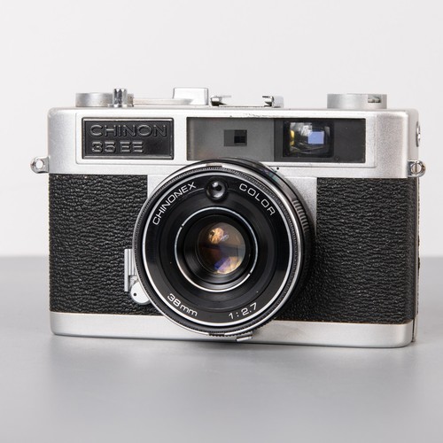Chinon 35ee 1960s vintage - 35ee,