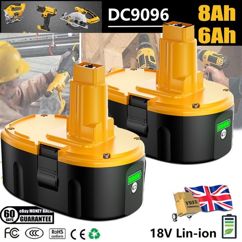 18v 0ah - 18v, battery