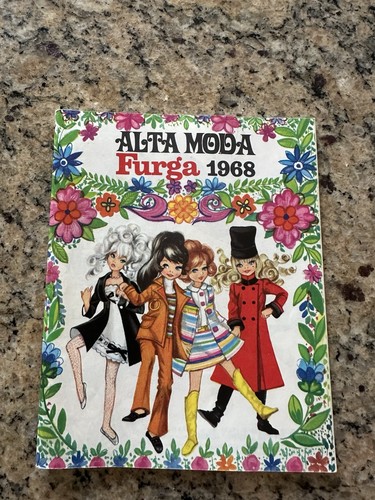 Vintage 1960s furga alta - vintage,