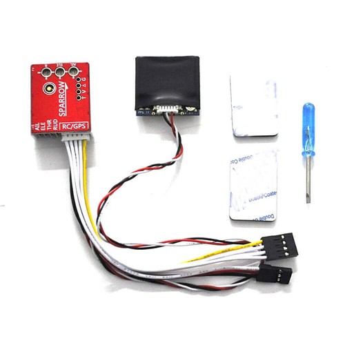 Flight controller stabilizing - controller,