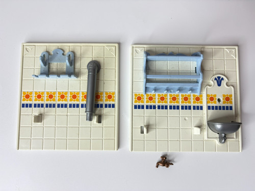 Playmobil 5322 kitchen - playmobil,