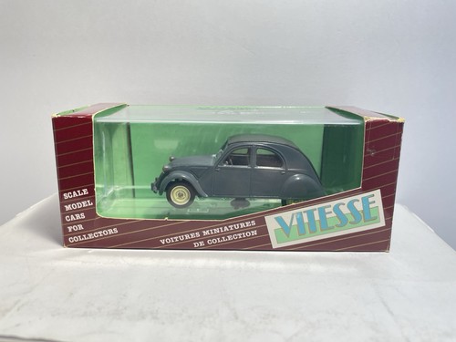 Vitesse scale citroën 2 - 1/43,