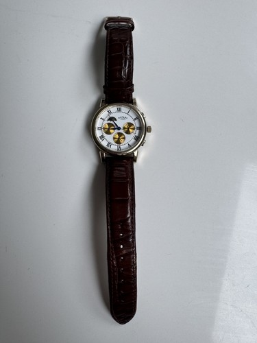 Rotary automatic moon phase - moon,