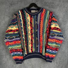 Vintage Cotton Traders 3D Knit