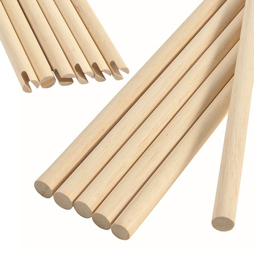 Archery wooden arrow - 12/24,