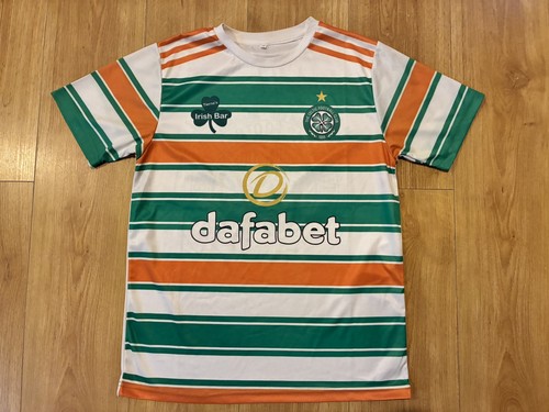 Celtic you never walk - never,