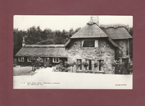 Newton linford the old john - newton, linford.