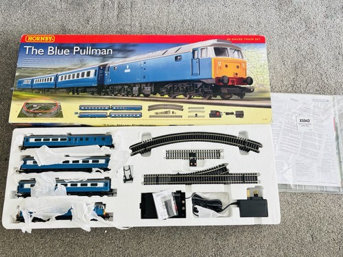 Hornby gauge train - hornby, the