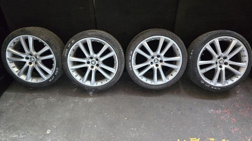 Jaguar x250 set 20 - x250,