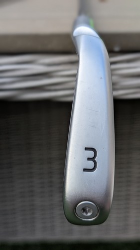 Ping i230 iron black dot - 3, iron,