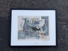 1952 Limited Edition Etching