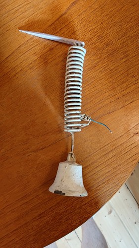 Antique victorian servants
