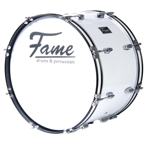 Marching bass drum x12 - marching, drum,
