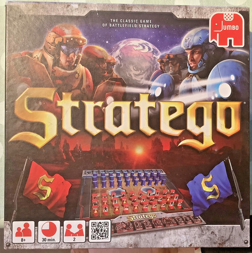 Stratego sci edition - sci-fi,