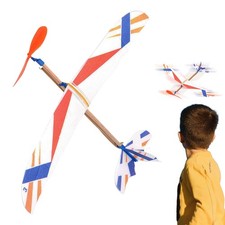 Rubber Band Elastic Powered