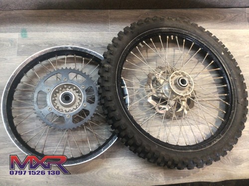 Ktm 125 250 - 250,