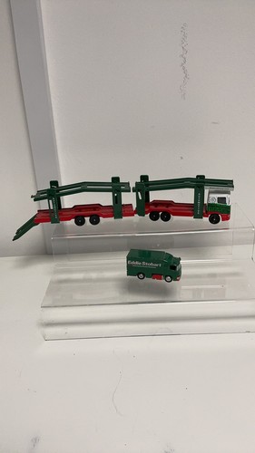 Corgi eddie stobart car - eddie,