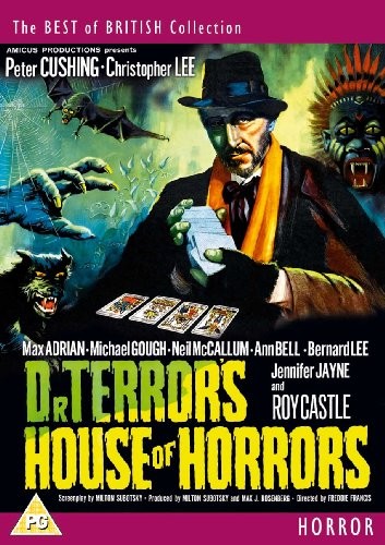 Terror house of - house,
