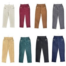 Womens Velvet Velour Pants