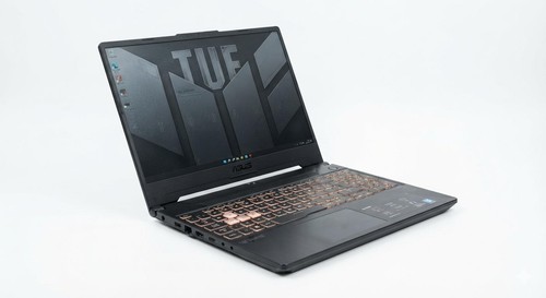 Asus tuf a17 black - 17.3,