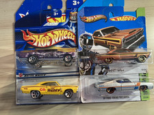 Hot wheels x 4 rare vintage