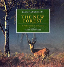 The New Forest: A Portrait in Colour - Hargreaves, Jack