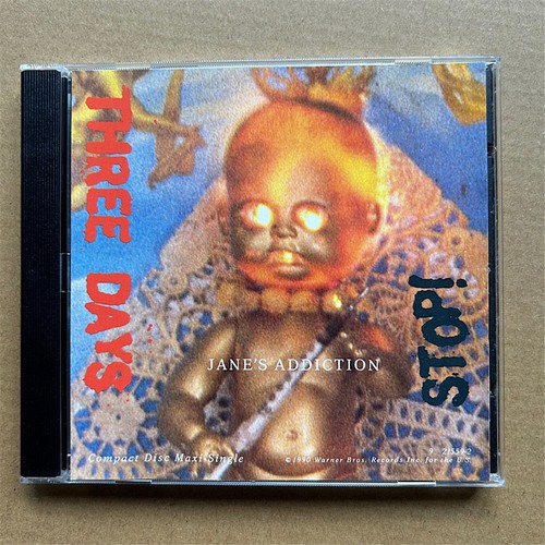 Jane addiction three - jane's,